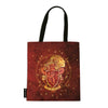Bolsa Canvas Bag Paperblanks Gryffindor Harry Potter 38x38cm em Algodão com Bolso Interno