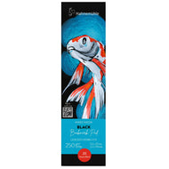 Bloco Marca-páginas Black Mixed Media 250g/m² 5,5x20cm com 20 Folhas - Hahnemühle