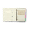 Caderno Criativo Argolado Office Duo Pautado & Pontado A5 14,8x21cm com 80 Folhas - Colmeia - Cícero
