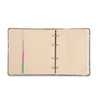 Caderno Criativo Argolado Office Duo Pautado & Pontado A5 14,8x21cm com 80 Folhas - Colmeia - Cícero