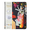 Caderno Organizador Pautado & Pontado A5 14,8x21cm - Ateliê Preto - Cícero