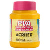 Tinta Pva para Artesanato Acrilex Fosca 100ml