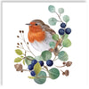 Guardanapo para Decoupage Ppd 33x33cm com 20 Unidades - Passaro no Ramo