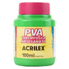 Tinta Pva para Artesanato Acrilex Fosca 100ml