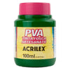 Tinta Pva para Artesanato Acrilex Fosca 100ml