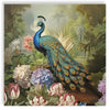 Guardanapo para Decoupage Ppd 33x33cm com 20 Unidades - Pavão na Selva