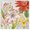 Guardanapo para Decoupage Ppd 33x33cm com 2 Unidades - Orquídeas Vintage