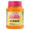 Tinta Pva para Artesanato Acrilex Fosca 100ml