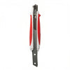 Estilete Profissional Keramik 18mm com Duas Laminas 9871