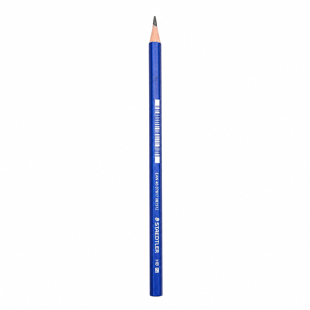 Lápis Grafite Redondo Hb Nº 2 - Staedtler