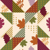Livro Quilts Et Redwork - 60 Blocks de Broderie Rouge