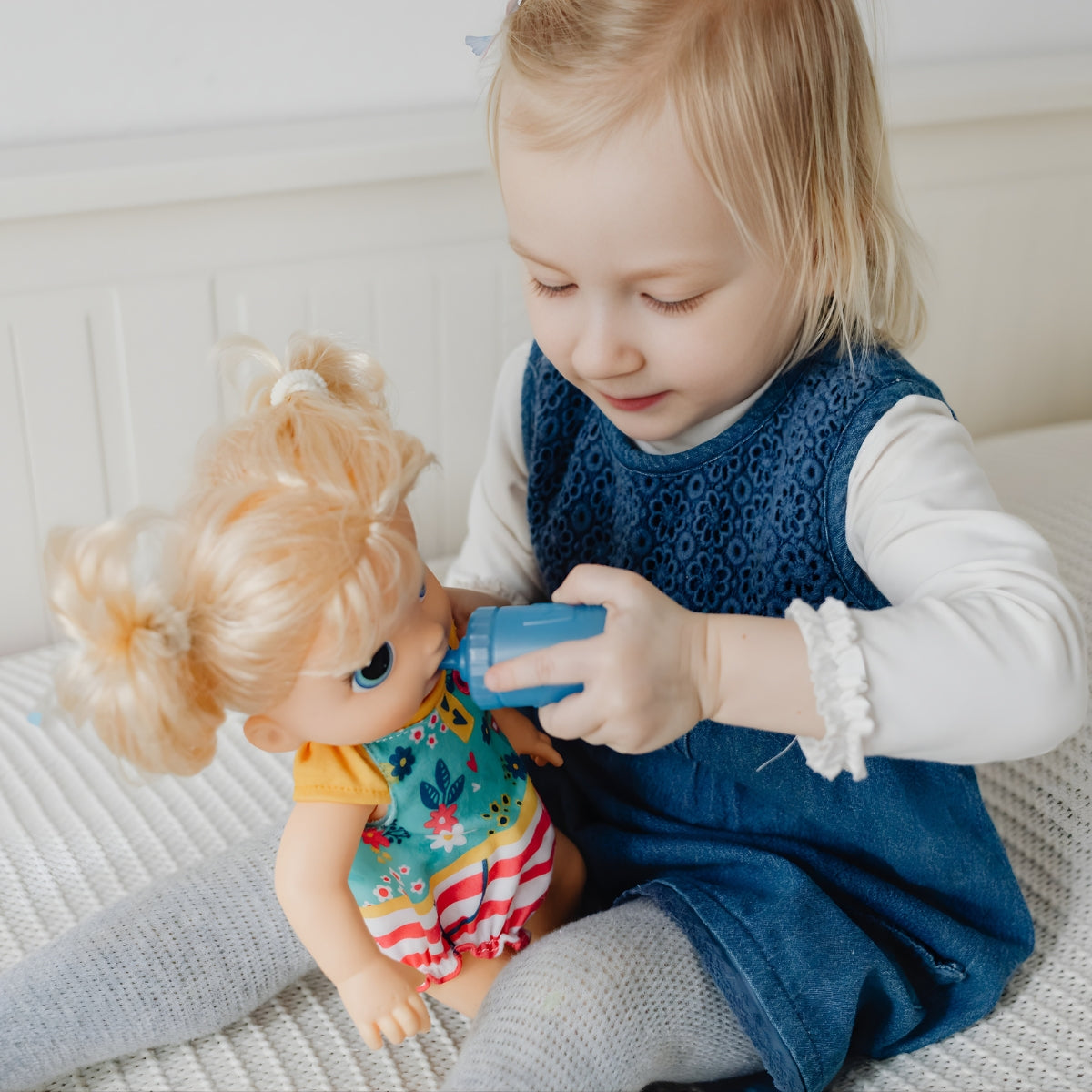 Livro Vêtements Au Crochet Pour Mes Poupées & Moi