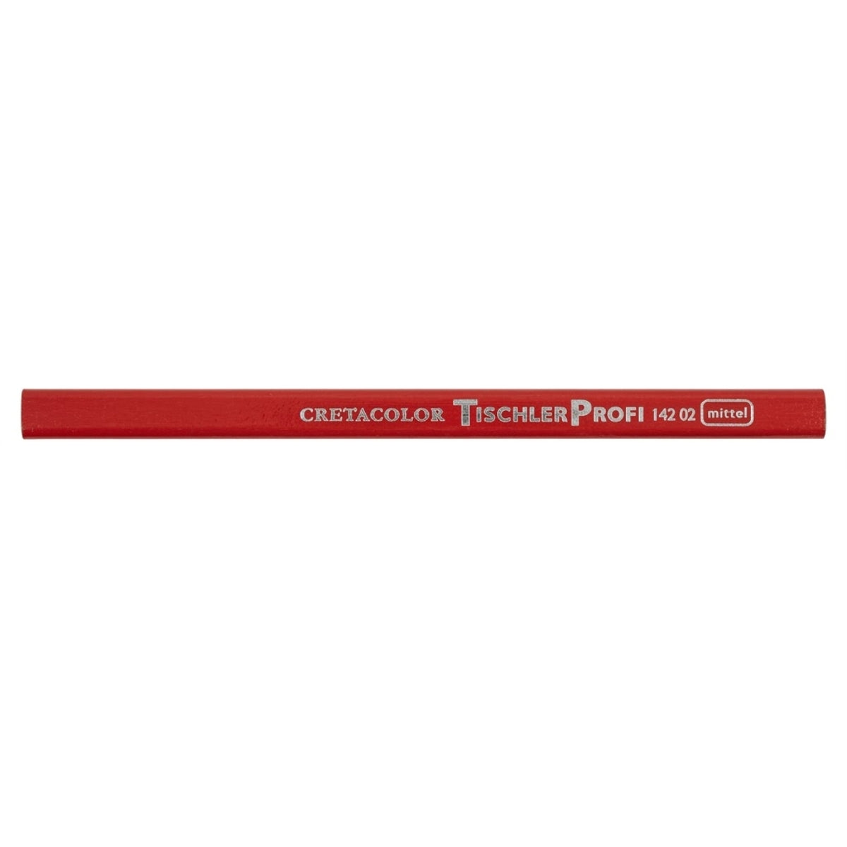 Lápis de Carpinteiro Cretacolor Médio com 01 Unid