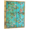 Caderno Paperblanks Jane Austen Persuasion Capa Dura Ultra 120g 18x23cm 144 Paginas sem Pauta