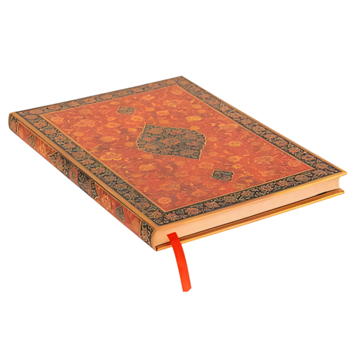 Caderno Paperblanks Layla Capa Dura Ultra 120g/m² 17,5x23cm 144 Paginas Pautado