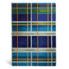 Caderno Paperblanks Mad For Plaid Capa Dura Midi 120g 13x18cm 144 Paginas Pautado