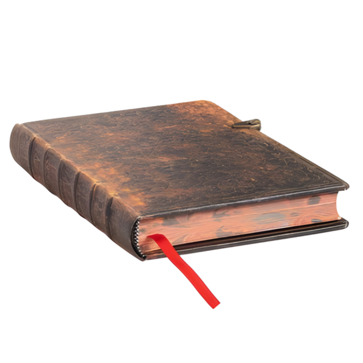 Caderno Paperblanks Grolier Capa Dura Midi 120g 13x18cm 240 Paginas Pautado