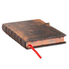 Caderno Paperblanks Grolier Capa Dura Midi 120g 13x18cm 240 Paginas Pautado