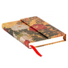 Caderno Paperblanks Natsu Capa Dura Midi 120g 13x18cm 144 Paginas Pautado
