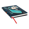 Caderno Paperblanks Tracy Walker's Animal Friends Capa Dura Midi 120g 13x18cm 176 Paginas sem Pauta