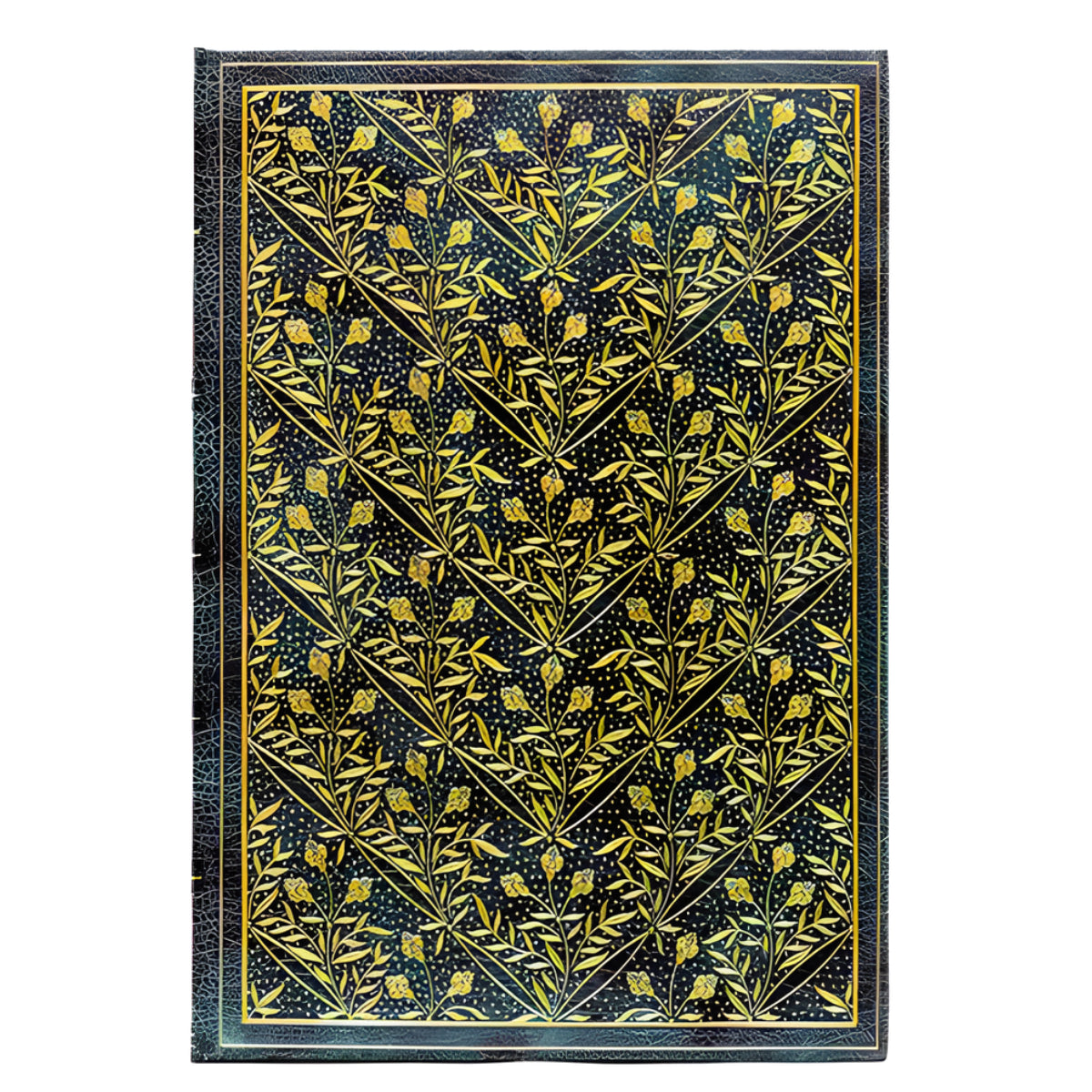 Caderno Paperblanks Wildflower Song Capa Dura Midi 120g 13x18cm 144 Paginas Pautado