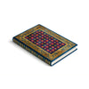 Caderno Paperblanks Venetian Mornings Celeste Capa Dura Mini 85g 9x14cm 176 Paginas sem Pauta