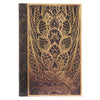 Caderno Paperblanks The Chanin Rise Capa Dura Mini 85g 10x14cm 176 Paginas Pautado