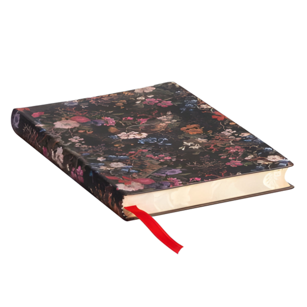 Caderno Paperblanks Floralia Capa Flexivel Mini 80g 9,5x14cm 208 Paginas Pautado