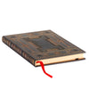 Caderno Paperblanks Onyx Capa Dura Mini 85g 9,5x14cm 176 Paginas Pautado