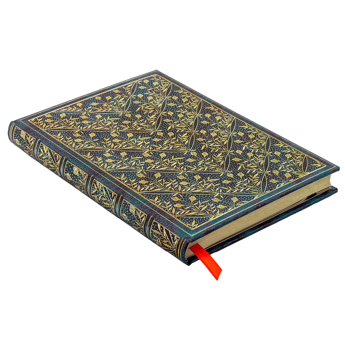 Caderno Paperblanks Wildflower Song Capa Dura Mini 85g 9x14cm 176 Paginas Pautado