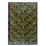 Caderno Paperblanks Wildflower Song Capa Dura Mini 85g 9x14cm 176 Paginas Pautado