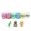 Slime Meleka 130g com 1 Bichinho - Make+