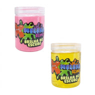 Slime Meleka 130g Brilha no Escuro - Make+