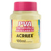Tinta Pva para Artesanato Acrilex Fosca 100ml