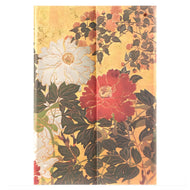 Caderno Paperblanks Natsu Capa Dura Mini 85g 9,5x14cm 176 Paginas Pautado
