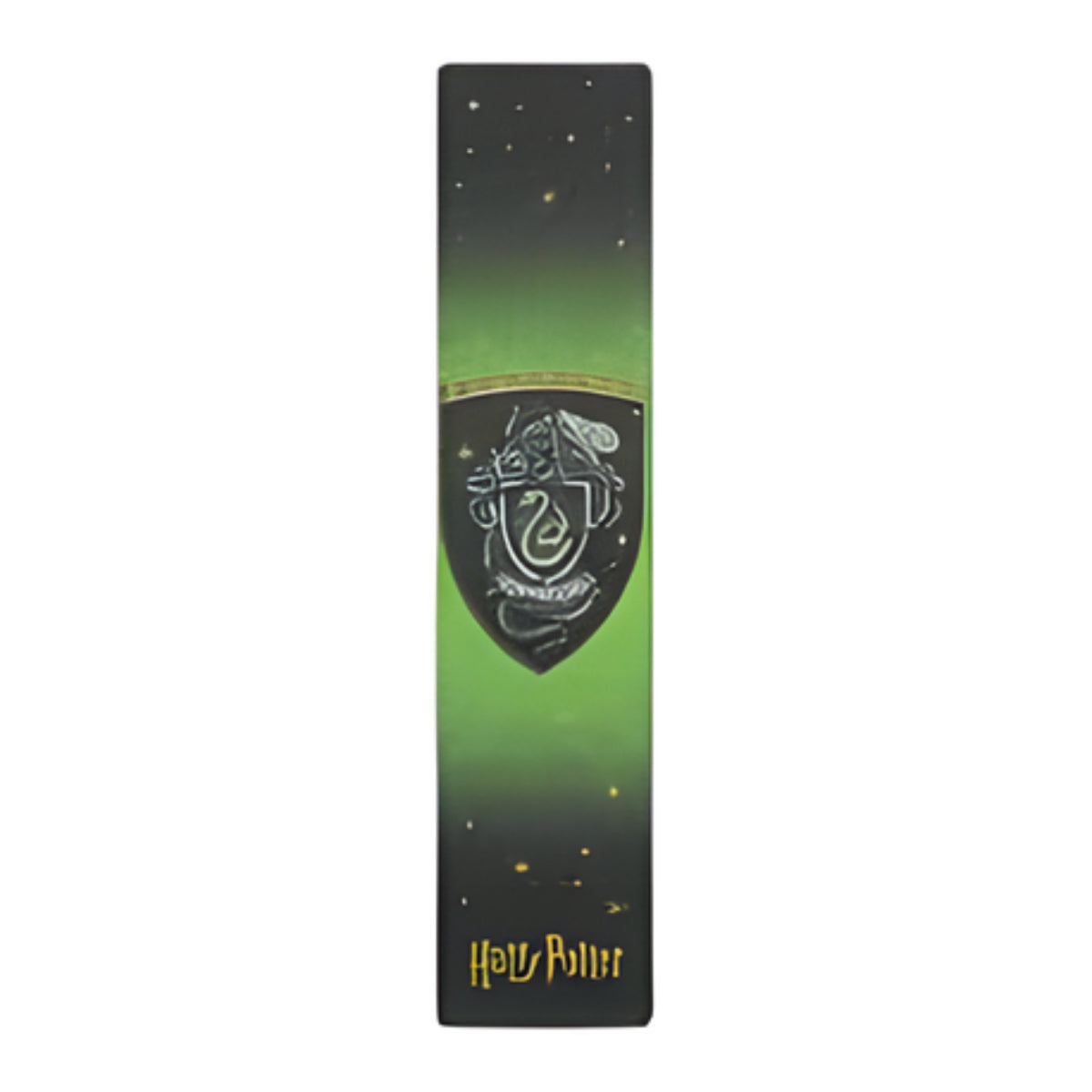 Marca Pagina Paperblanks Slytherin Harry Potter 4x18,5cm Texturizado