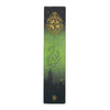 Marca Pagina Paperblanks Slytherin Harry Potter 4x18,5cm Texturizado
