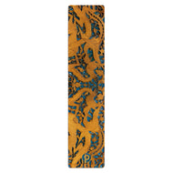 Marca Pagina Paperblanks Safavid Indigo 04x18,5cm Texturizado