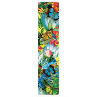 Marca Pagina Paperblanks Tropical Garden 04x18,5cm Texturizado
