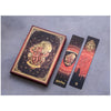Marca Pagina Paperblanks Gryffindor Harry Potter 4x18,5cm Texturizado