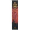 Marca Pagina Paperblanks Gryffindor Harry Potter 4x18,5cm Texturizado