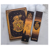 Marca Pagina Paperblanks Hufflepuff  Harry Potter 4x18,5cm Texturizado