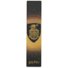 Marca Pagina Paperblanks Hufflepuff  Harry Potter 4x18,5cm Texturizado