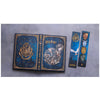 Marca Pagina Paperblanks Legends Of Hogwarts Harry Potter 4x18,5cm Texturizado