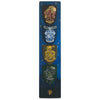 Marca Pagina Paperblanks Legends Of Hogwarts Harry Potter 4x18,5cm Texturizado