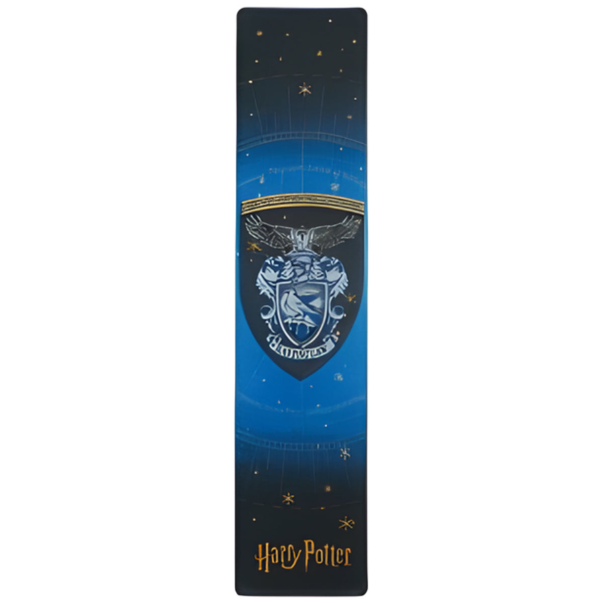 Marca Pagina Paperblanks Ravenclaw Harry Potter 4x18,5cm Texturizado