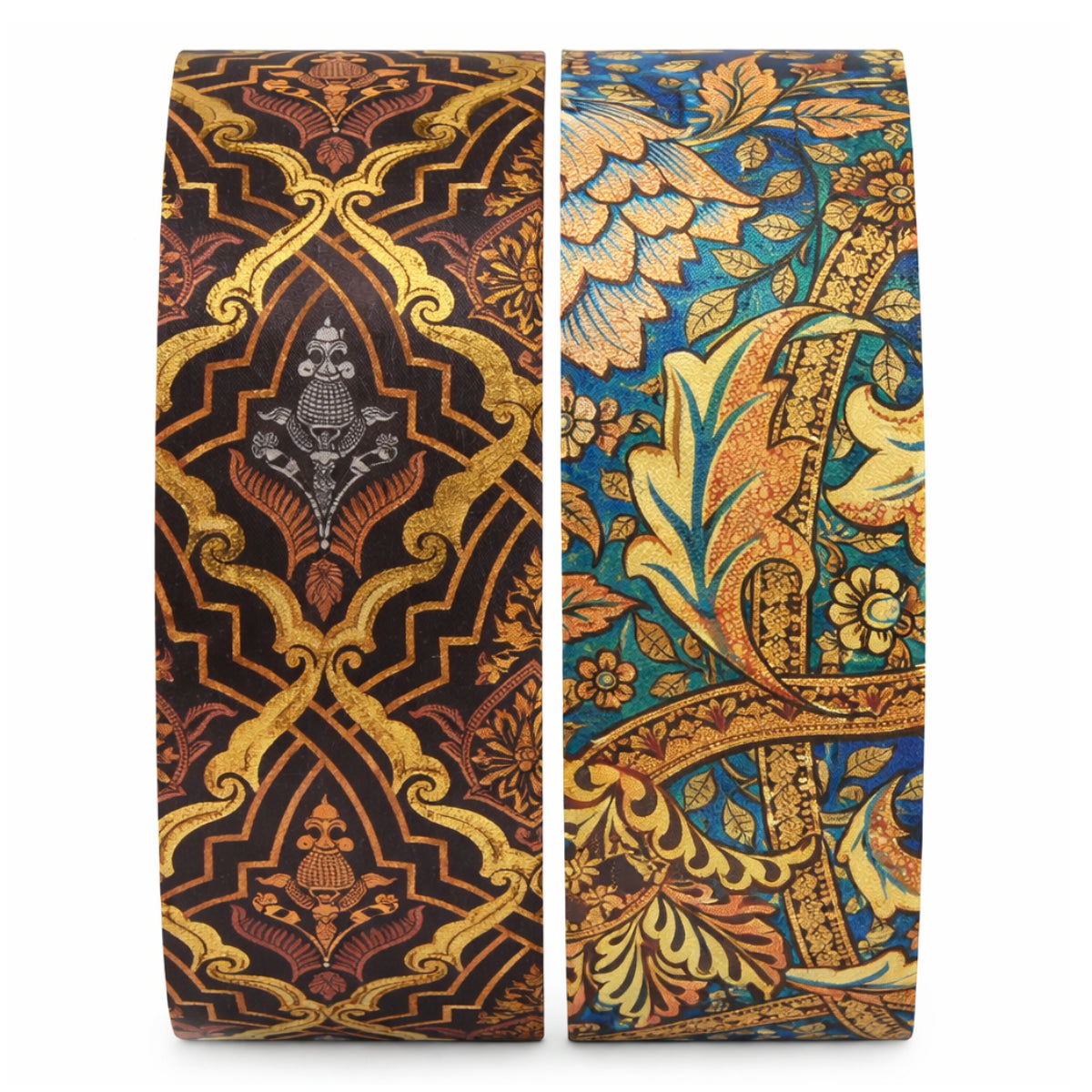 Fita Adesiva Paperblanks Washi Tape Destiny e Morris Windrush 2 Rolos 10m