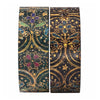 Fita Adesiva Paperblanks Washi Tape  Pinnacle e Restoration 2 Rolos 10m
