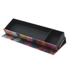 Estojo Paperblanks Monets Chrysanthemums 22x6,8x3cm com Fecho Magnetico
