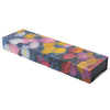 Estojo Paperblanks Monets Chrysanthemums 22x6,8x3cm com Fecho Magnetico